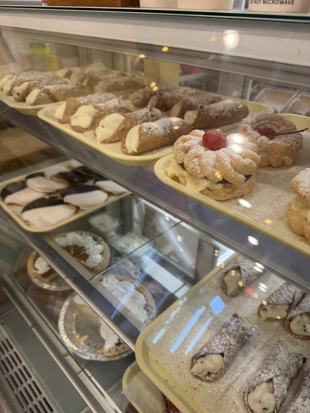 Bakery rack